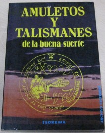 AMULETOS TALISMANES BUENA SUERTE